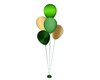 St Patrick Balloon 2