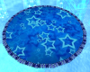 blue star rug