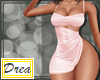 Mari Pink Dress