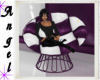 SugarPlum Cuddle Chair