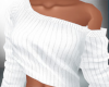 White Off Sweater