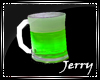 ! St Patrick Beer Mug