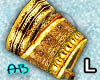 [AB]Thai Gold Bracelet L