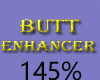 Butt Enhancer 145%