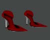 !R! Red Stiletto Heels