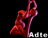 [a] Statue Flexible Red