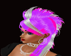 Purple&Pink Scroll Clove