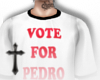 Vote for pedro