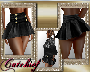 (CC)Black Skirt