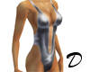 1pc Deep cut swimsuit SL