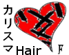 Valentine Couple Hair {F
