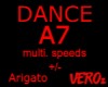 Arigato Dance +/-speeds