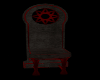 Vampire Ceremonial Chair