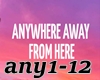 ♫K♫ Anywhere ...