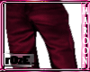 [R] Maroon Pants *M