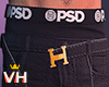 HMS x Ripped Pant 3/3