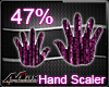 Max- Hand Scaler 47% -F