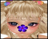 BLUE NOSE FLOWER