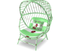 Diamoric Arm Chair