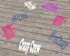 Crazy Crew Floor