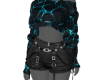 Cyan Lava Outfit