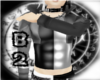 blacknwhite jacket [B2]