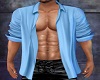CK Open casual shirt