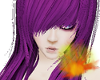 [FF] Purple Orchid Hair