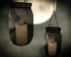 H. Moon Dust Jar Candles
