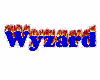 wyzzard cape red n gold