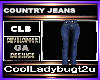COUNTRY JEANS