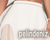 [P] Pelin bridal skirt