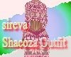 sireva Shacoza  Outfit