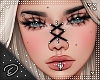 !D! Lida Face Tattoo 1