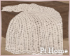 Knit Farmhouse Blanket