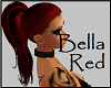 [C]Bella Red Ponytail