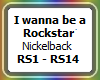 I wanna be a Rockstar