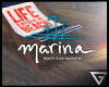 Marina's chair☼