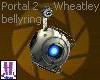 Portal 2 Wheatley b-ring