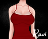 R. Paige Red Dress