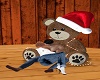 Holiday Bear Kiss
