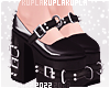 $K Cute Goth Heels
