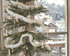 Golden Xmass Tree