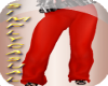 sc Baggy Pants PB Red