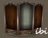 ibi Vintage Wood Screen