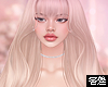 🅉 - Blonde Hair