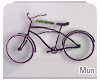 Mun | Wall Bike '