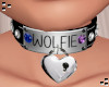 💎| Cust Collar Wolfie