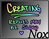 [Nox]Creating Headsign