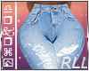 RPED Blue Jeans RLL